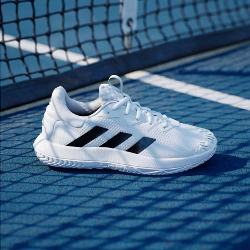 Adidas Solematch Control Tennis Shoes Mens image number 0